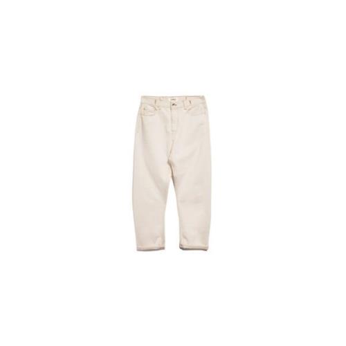 YMC You Must Create Rivna Denim Jeans Beige, Herr