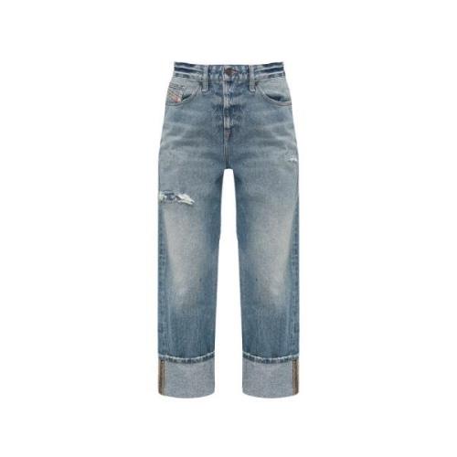 Diesel ‘1999’ jeans Blue, Dam