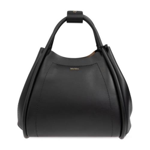 Max Mara Axelväska Black, Dam