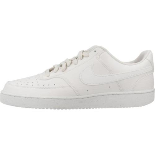 Nike Court Vision Low Next Sneakers White, Herr