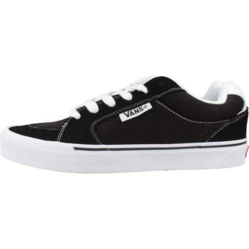 Vans Chukka Push Sneakers Black, Herr