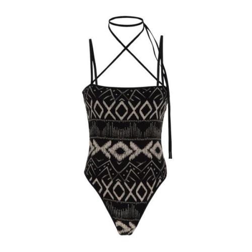 F**k Monokini Ethos Multicolor, Dam