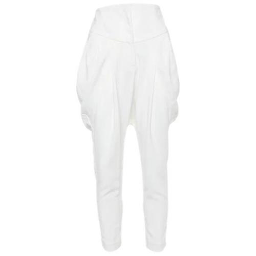 Givenchy Pre-owned Pre-owned Tyg nederdelar White, Dam