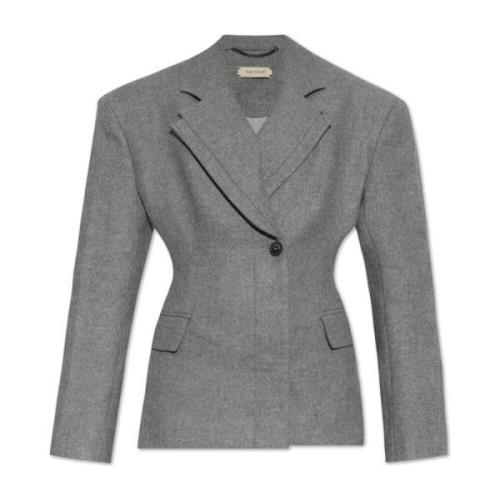 The Mannei Blazer Venus Gray, Dam