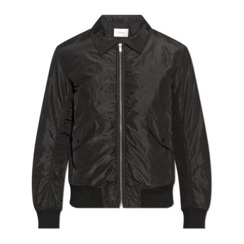 Saint Laurent Jacka med fickor Black, Herr