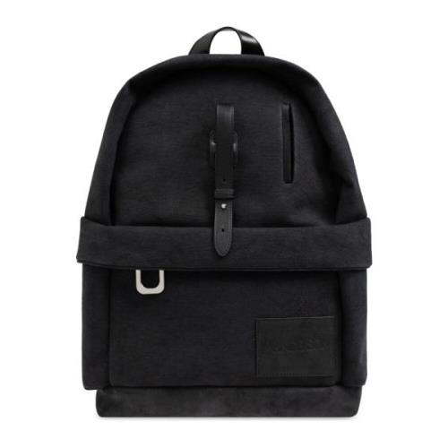 JW Anderson Ryggsäck Puller Black, Dam