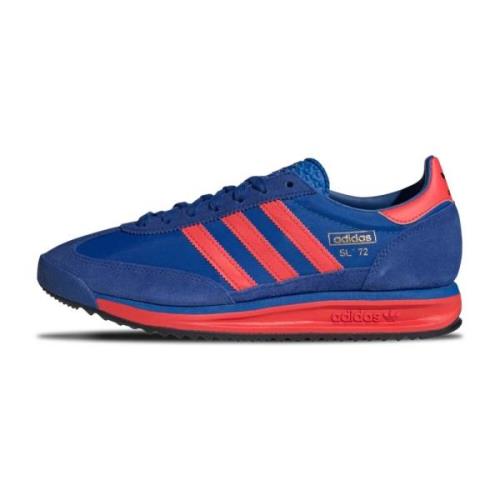 Adidas Retro Style Sneakers Blue, Herr