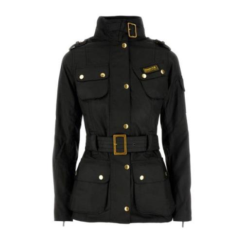 Barbour Snygga Jackor för Män Black, Dam