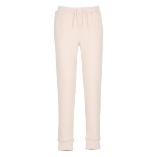 K-Way Rosa sweatpants med midjeband Pink, Dam