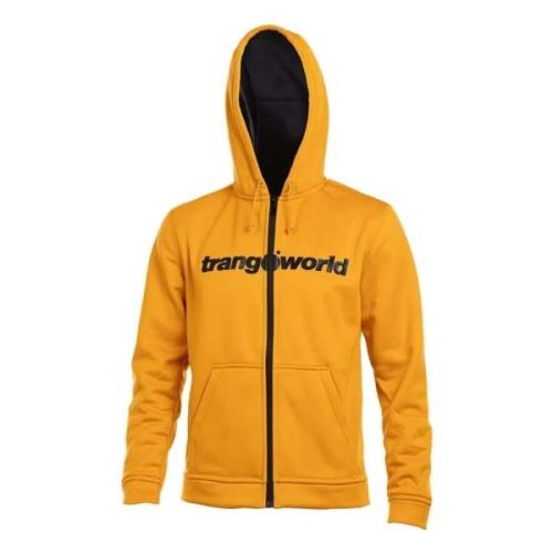 Trangoworld Ripon Jacket Yellow, Herr