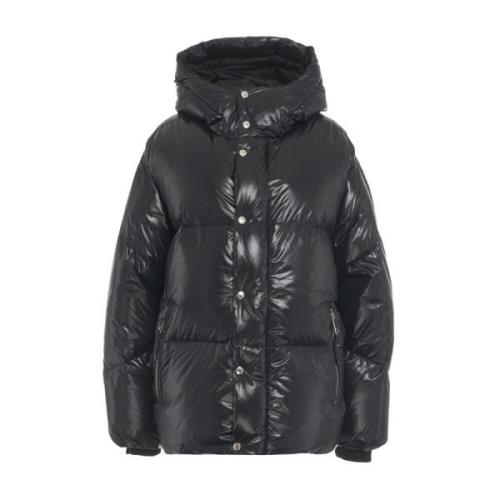 Khrisjoy Svarta Jackor Aw24 Handtvätt Black, Herr