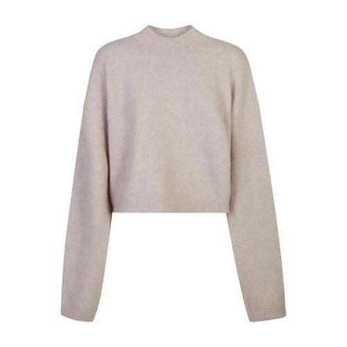 Barena Venezia Beige Sweater Kollektion Beige, Dam