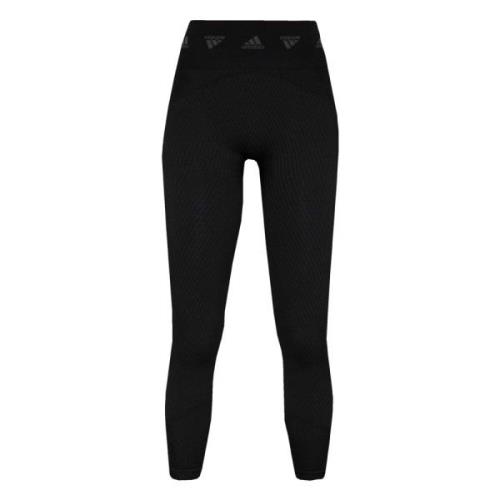 Adidas Leggings Black, Dam