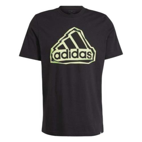 Adidas Fld Bos T-shirt Black, Herr