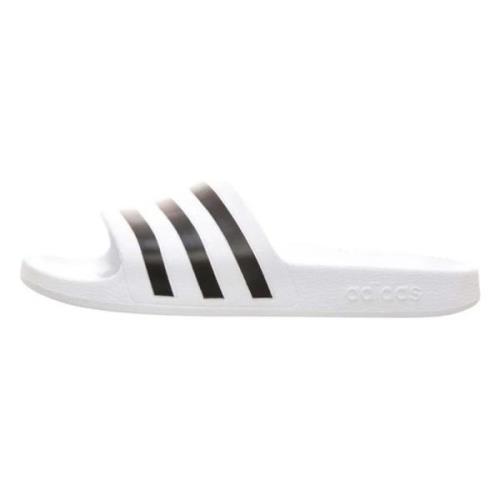 Adidas Aqua Flip flops White, Herr