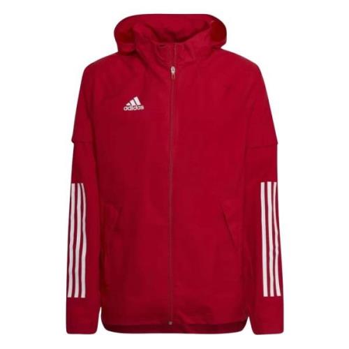 Adidas Condivo 20 Windbreaker Red, Herr