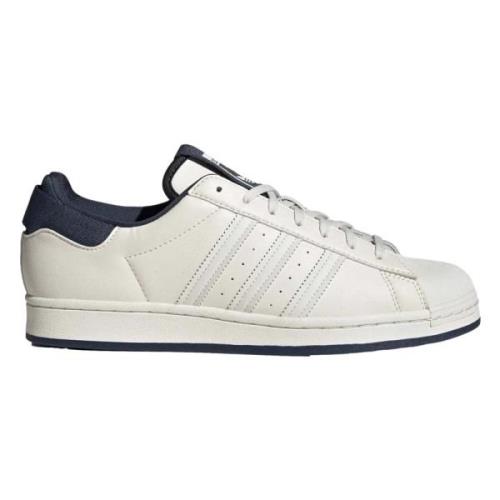 Adidas Superstar Sneakers White, Herr