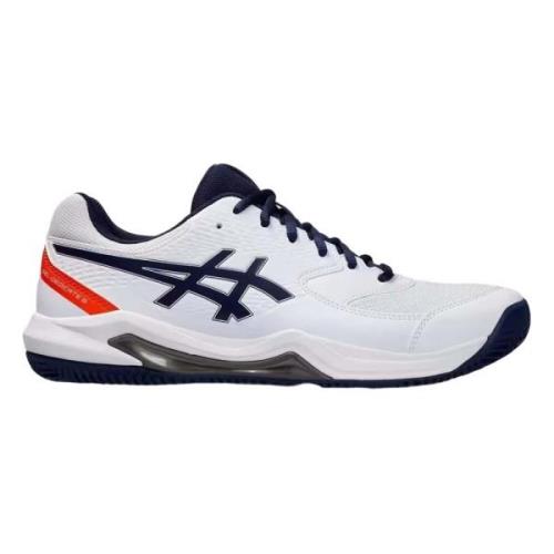 Asics Gel-Dedicate 8 Sneakers White, Herr