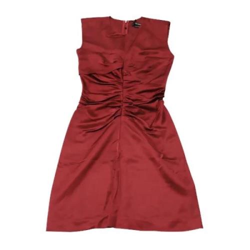 Isabel Marant Tyg klnningar Red, Dam