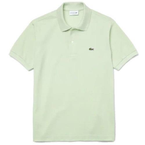 Lacoste Gröna T-shirts och Polos Green, Herr