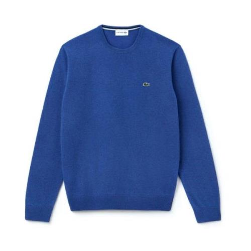 Lacoste Vinterulltröjor Blue, Herr