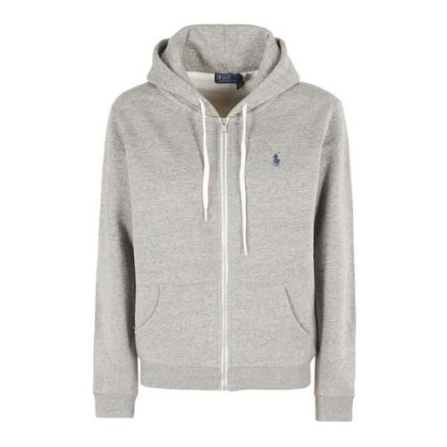 Ralph Lauren Snygg Sweatshirt för Män Gray, Dam