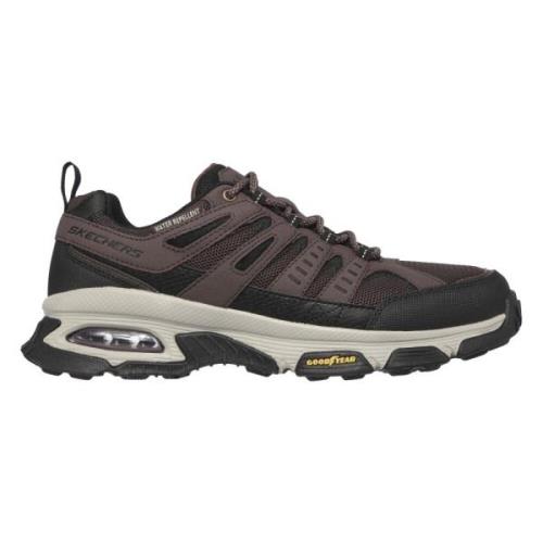 Skechers Envoy Sneakers Black, Herr