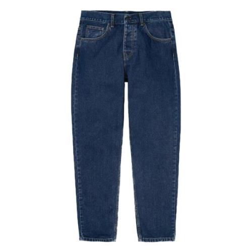 Carhartt Wip Jeans Blue, Herr