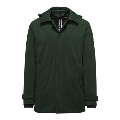 BomBoogie Winter Jackets Green, Herr