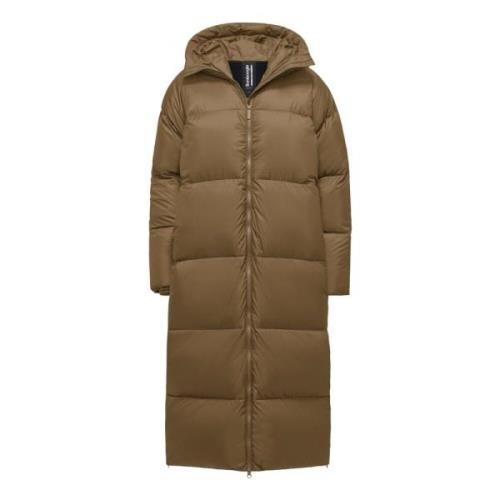 BomBoogie Down Coats Brown, Dam