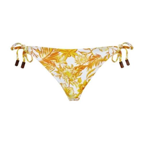 Vilebrequin Tahiti Flowers Mini Bikini Underdel Multicolor, Dam