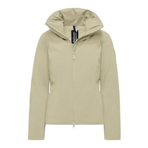 BomBoogie Winter Jackets Beige, Dam