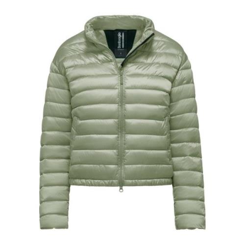 BomBoogie Down Jackets Green, Dam