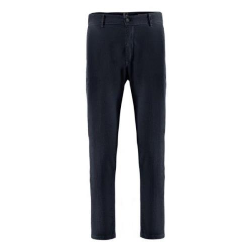 BomBoogie Chinos Blue, Herr