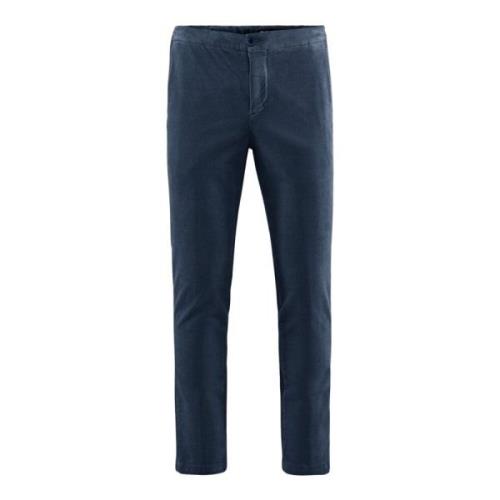 BomBoogie Chinos Blue, Herr