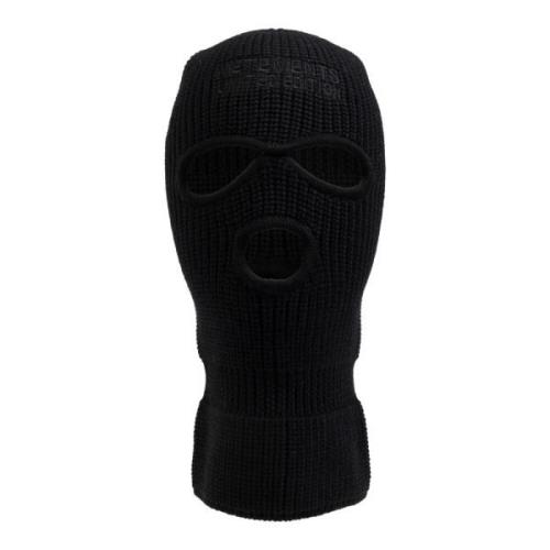 Vetements Ull Balaclava Black, Unisex