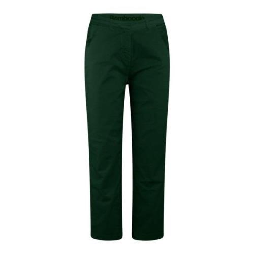 BomBoogie Chinos Green, Dam