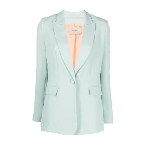 Twinset Blazers Blue, Dam