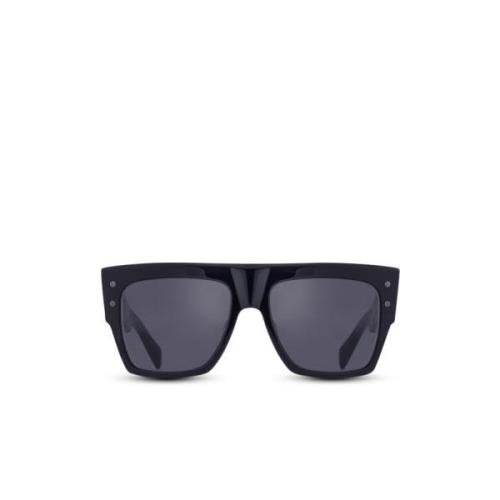 Balmain Acetat B-I solglasögon Black, Herr