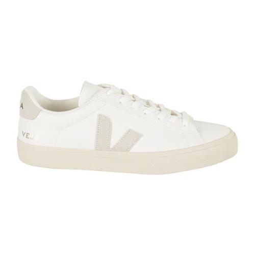 Veja Kromfria Sneakers White, Herr