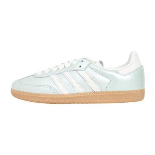 Adidas Originals Vita Samba OG Sneakers för Kvinnor White, Dam