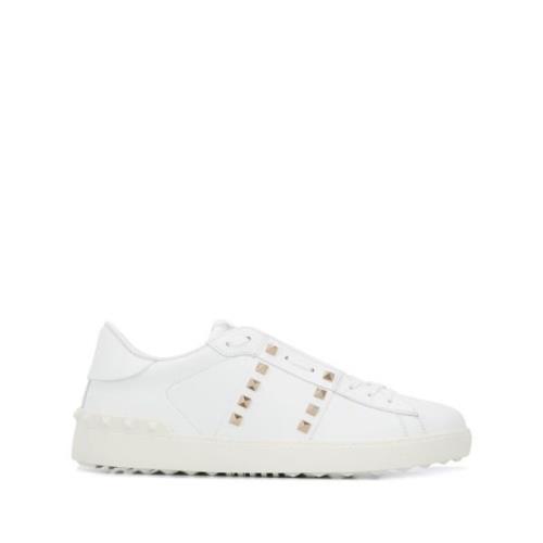 Valentino Garavani Vita Sneakers för Män White, Herr