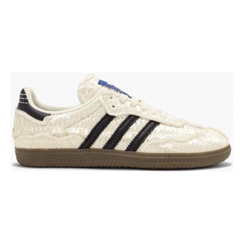 Adidas Begränsad upplaga Samba Reverie av Caroline Hu Clot Off-White W...