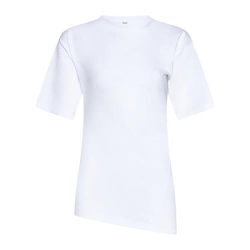 TotêMe Beige T-shirts och Polos White, Dam