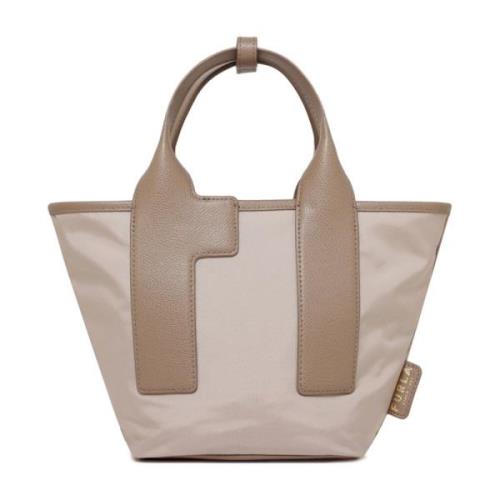 Furla Snygg Väskor Samling Beige, Dam