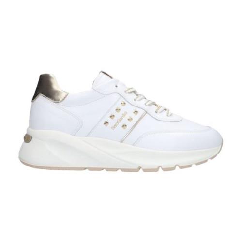 Nerogiardini Låga Sneakers White, Dam