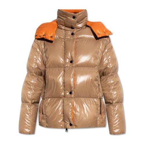 Moncler Dunjacka 'Parana' Brown, Dam