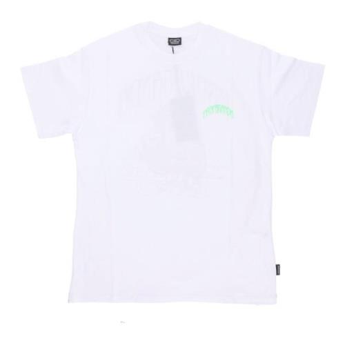 Propaganda Triangle Panther Tee White White, Herr