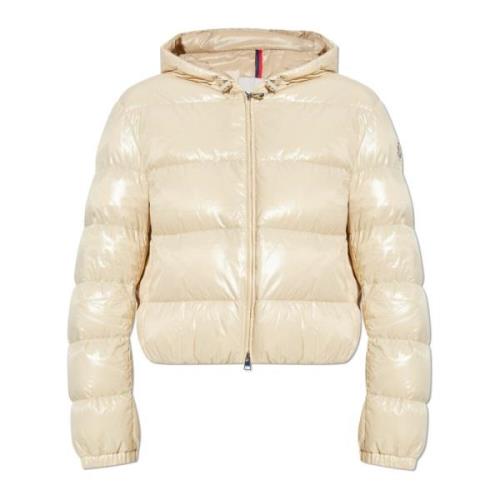 Moncler Dunjacka 'Bayard' Beige, Dam