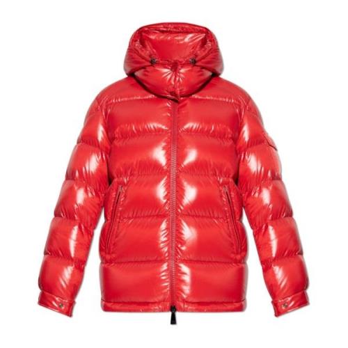 Moncler Maire Jacka Red, Dam